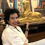 Ilene Sennuwy Springer - @the_egyptian_room - Instagram