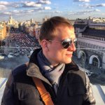 Ilya Rybakov - @qwertron - Instagram
