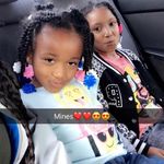 Sa' Miyah Imani Bradley - @carls_lil_princess_miy - Instagram
