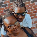 Mr. Cortrell & Mrs. Imani Foster - @2themoonandbackpodcast - Instagram