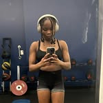 Imani Franklin - @i.f_lifts - Instagram