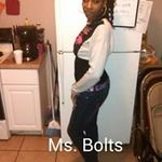Imani Green - @ms.bolts40 - Instagram