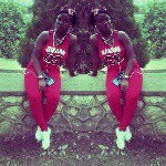 Imani Hamilton - @_mrs_hamilton_pottinger - Instagram