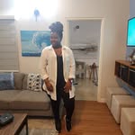 Imani Hamilton-Smith - @sagittariusqueen_mani10 - Instagram