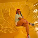 Imani Hunter - @monniemani_ - Instagram