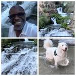 Imani & Mikey Lang - @manhisdogsandgoats - Instagram