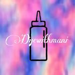 Imani Lang - @dyewithmani._ - Instagram
