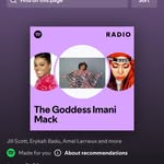 The Goddess Imani Mack - @mzmanimacksings - Instagram
