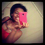 Imani Martin - @queen_monnie - Instagram