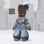 Imani Moss - @mightymaniiii - Instagram