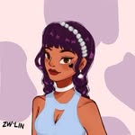 Imani ramos-miller - @smallcheese92 - Instagram