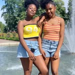 Imani & Taylor - @its_imani_tay - Instagram