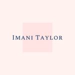 Imani Taylor - @imani__taylor - Instagram