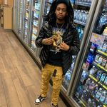 Imani Ward - @sad_kidjo13 - Instagram