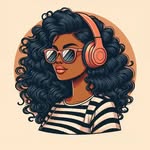 Оксана Мальцева - @immacurlyblackmom - Instagram