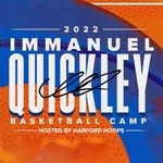 Immanuel Quickley Basketball Camp - @iqbasketballcamp - Instagram