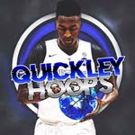 Immanuel Quickley Fanpage🔵⚪️ - @quickleyhoops_ - Instagram