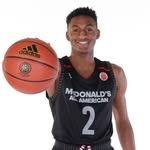 Immanuel Quickley Fanpage - @team20jackson - Instagram