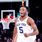Immanuel Quickley FanPage ‼️ - @iqeveryday - Instagram