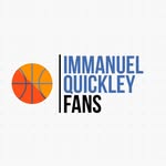 Immanuel Quickley Fans - @immanuelquickleyfans - Instagram