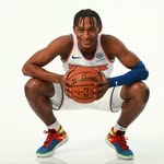 Immanuel Quickley FP (0.1K) - @quickleylegion - Instagram