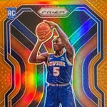 Immanuel quickley pc - @thequickleyfanclub - Instagram