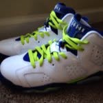 Immanuel Smith - @retrojordan__air__jordan - Instagram