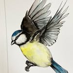 Imogen Ash-Young - @ginnyash_art - Instagram