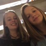 Imogen Eason & Ellie Williams - @immi_ellie2004 - Instagram
