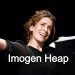 Imogen Heap - @imogenheapfan - Instagram
