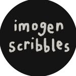 Imogen Hill - @imogenscribbles - Instagram