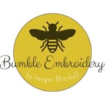 Imogen Mitchell - @bumble.embroidery - Instagram