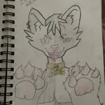 Imogen Rogers - @zero_dah_furry - Instagram