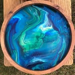 Imogen Rogers - @flowacrylic - Instagram