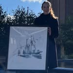 Imogen Newey Charles | Art & Design - @brushstrokesbyimogen - Instagram
