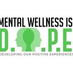 Imogene Harris - @mentalwellnessisdope - Instagram