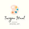 Imogen Hunt - @imogenhuntart - TikTok