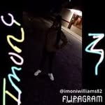 Imoni Williams - @imoni.williams - Instagram