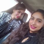 simranrahul - @georgesimran28 - Instagram