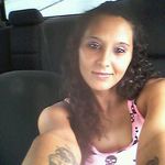 tina cantrell - @thuglyfechick - Instagram