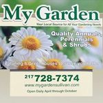 Tina Copeland Krigbaum - @mygardengreenhouses - Instagram