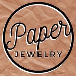 Ina Crowe | PAPER JEWELRY - @paper.jewelry - Instagram