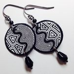 Paper Jewelry by Ina Crowe - @paper_jewelry - Instagram