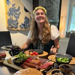 Tina Cutler - @jokingwalrus - Instagram
