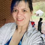 Ina Evans - @luci11125electriclunarlovesong - Instagram