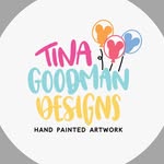 Tina Goodman - @tinagoodmandesigns - Instagram