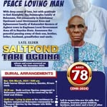 Henry Tari Ogoina - @henrytariogoina - Instagram