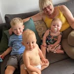 Tina Holmes - @tinaholmes257 - Instagram