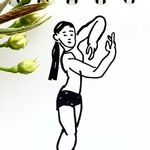 잉아_이인아  lee ina | 일러스트레이터 - @in_a_lee - Instagram
