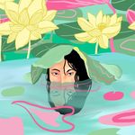 Ina Lee I illustrator - @thewonderofina - Instagram